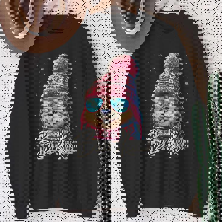 Bòbr Kurwa Bobr Kurwa Bober ウィンタージャンパー スウェットシャツ 年配の女性への贈り物