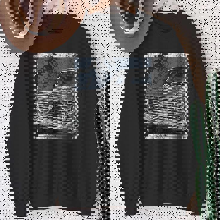 C10、C-10、K5、ジミー、スクエアボディトラック、サバーバン、ブレザー、シルバラード スウェットシャツ 年配の女性への贈り物