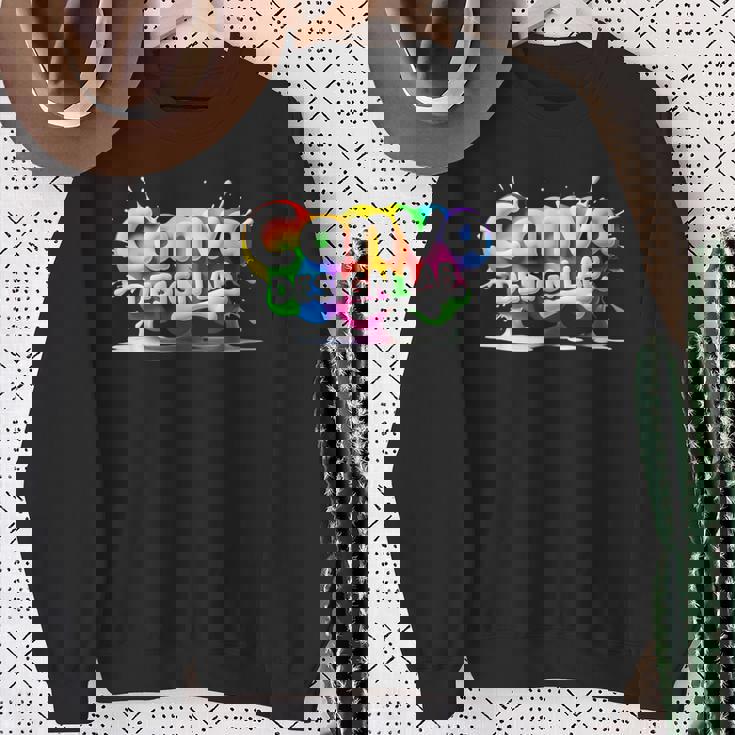 Canva Lab ２０２５オリジナル スウェットシャツ 年配の女性への贈り物