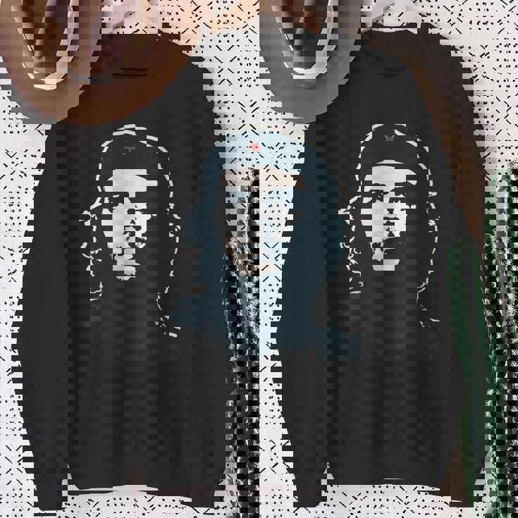 Che Guevara シャツ レボリューション 反乱 キューバ スウェットシャツ 年配の女性への贈り物