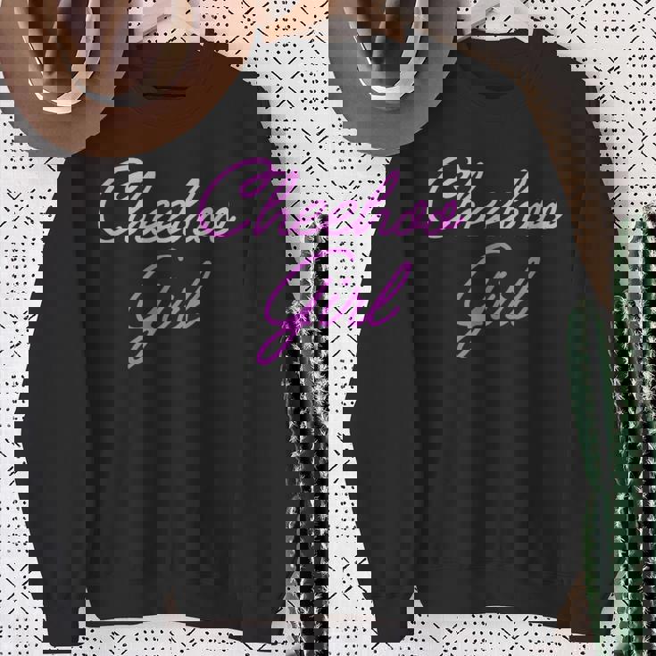 Cheehoo Ohana Chee Hoo ローカルハワイデザイン スウェットシャツ 年配の女性への贈り物