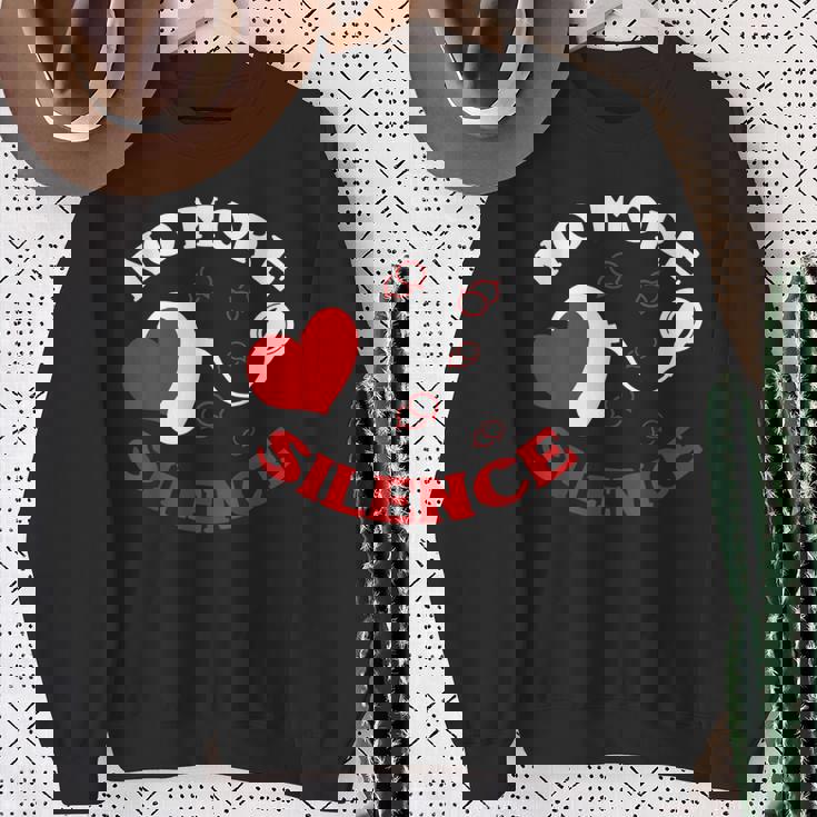 Cochlear インプラント 啓発tシャツ 難聴用 スウェットシャツ 年配の女性への贈り物