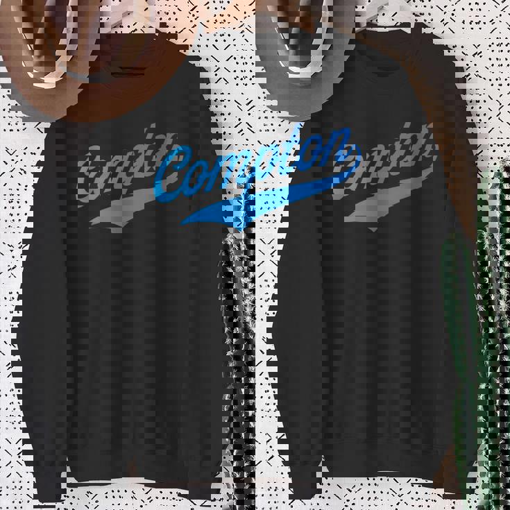 Compton California Usa スウェットシャツ 年配の女性への贈り物