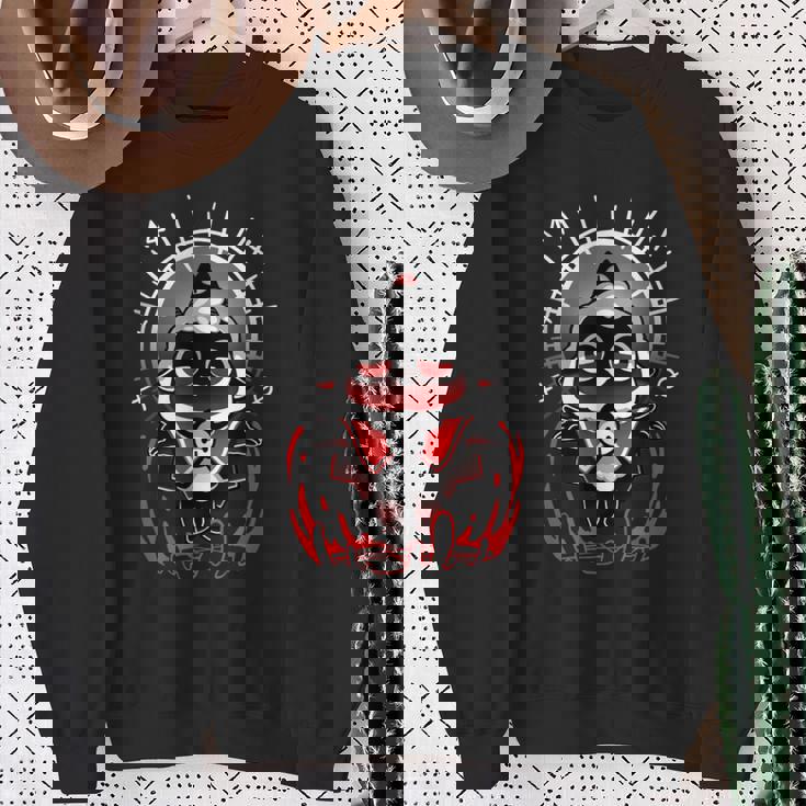 Cult Cult Of The Lamb かわいいゲーマー カルト・オブ・ザ・ラム スウェットシャツ 年配の女性への贈り物