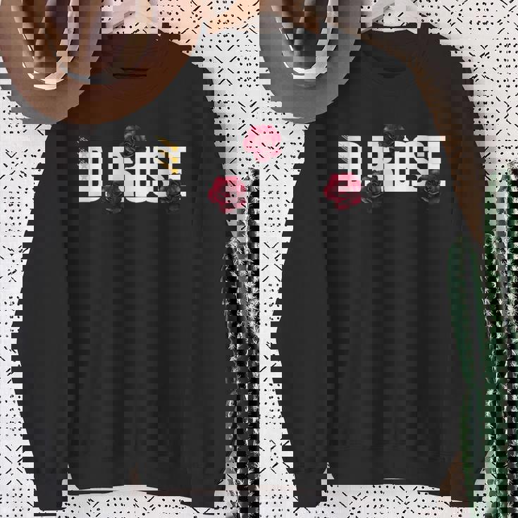 D Rose Apparel デリックジャージ スウェットシャツ 年配の女性への贈り物