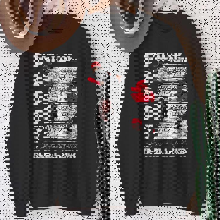 Daddy You Are My Baseball Buddy Elly De La Cruz Cincinnati スウェットシャツ 年配の女性への贈り物