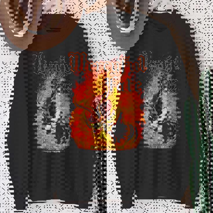 Don't Break The Oath スウェットシャツ 年配の女性への贈り物