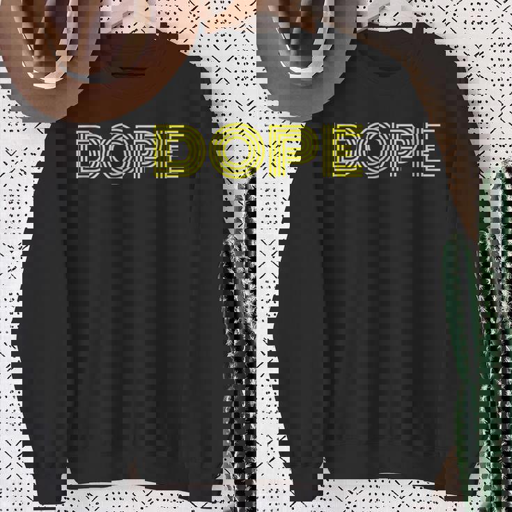 Dope 男女兼用 スウェットシャツ 年配の女性への贈り物