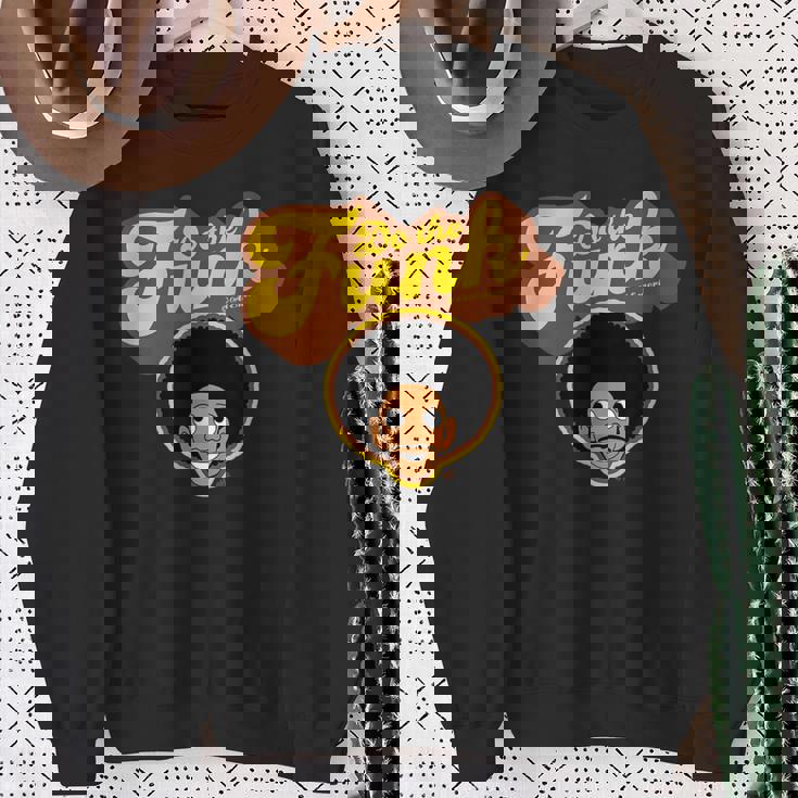 Dtf01 スウェットシャツ 年配の女性への贈り物