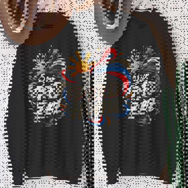 Duterte Bring Him Home フィリピン Prrd Du30サポーター スウェットシャツ 年配の女性への贈り物