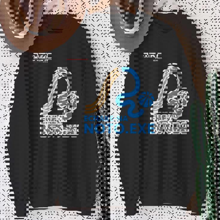 Echake-Na NotoExe_21_浅間 美紀 スウェットシャツ 年配の女性への贈り物