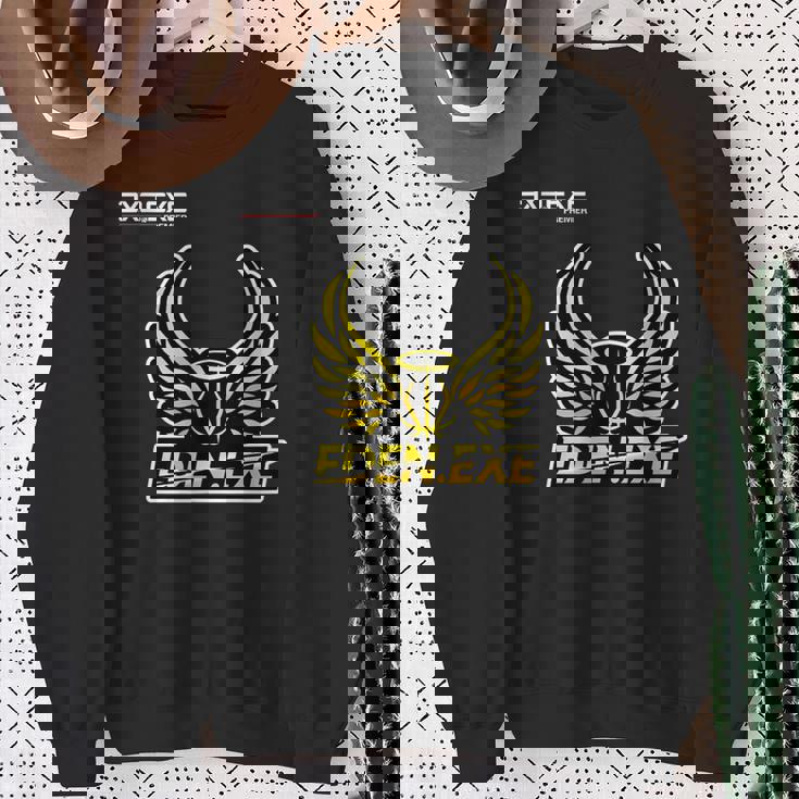 EdenExe_45_Dieng Abib スウェットシャツ 年配の女性への贈り物