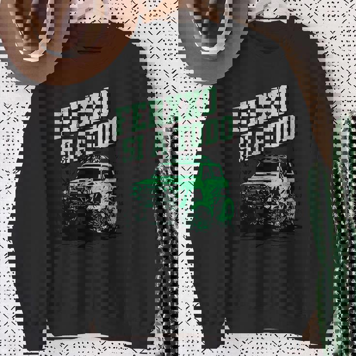 Ferxxoi A Todo オフロードアドベンチャー スウェットシャツ 年配の女性への贈り物