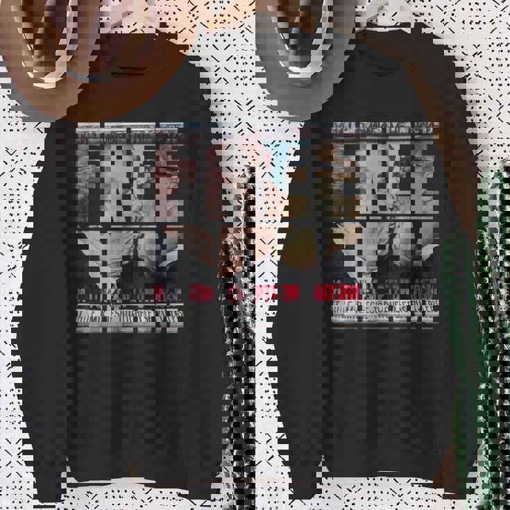 Freedom Eastide ベルリン壁 Ussr Gdr秋 社会主義キス スウェットシャツ 年配の女性への贈り物