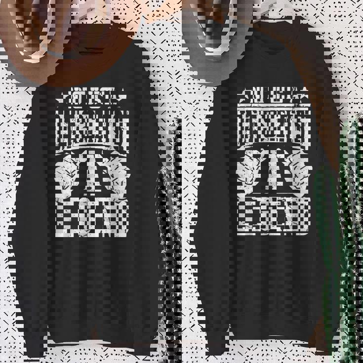 Profession Quote Datacientist スウェットシャツ 年配の女性への贈り物