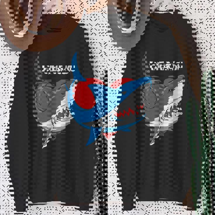 hark バレンタインデー ロマンチック スウェットシャツ 年配の女性への贈り物