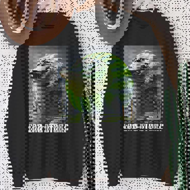 Glorbo Fruttodrillo イタリアンブレインロットミーム スウェットシャツ 年配の女性への贈り物