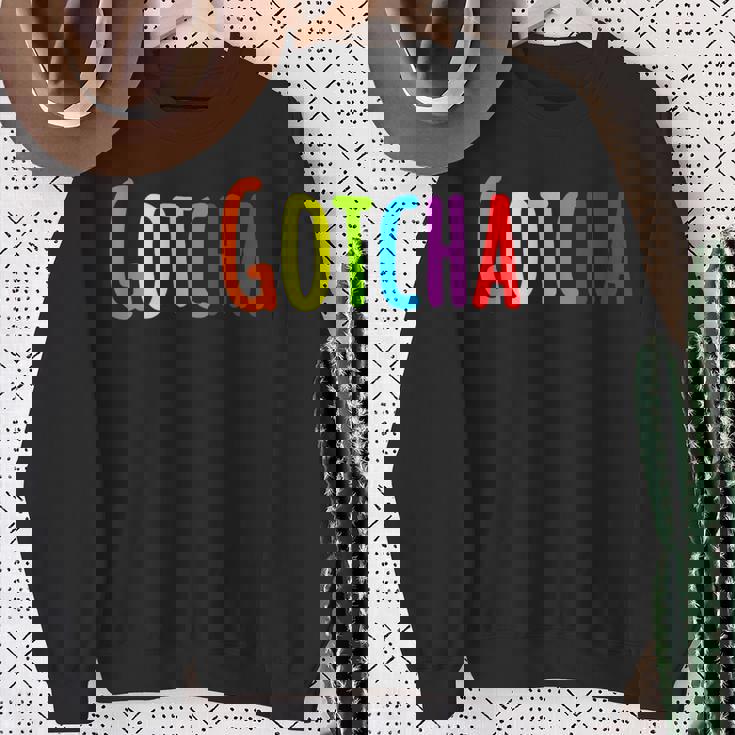 Gotcha Forever Day シャツ スウェットシャツ 年配の女性への贈り物