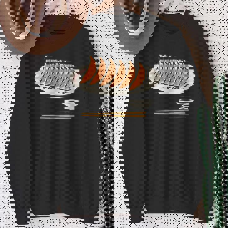 Gyoza Dumplings 和食 スウェットシャツ 年配の女性への贈り物