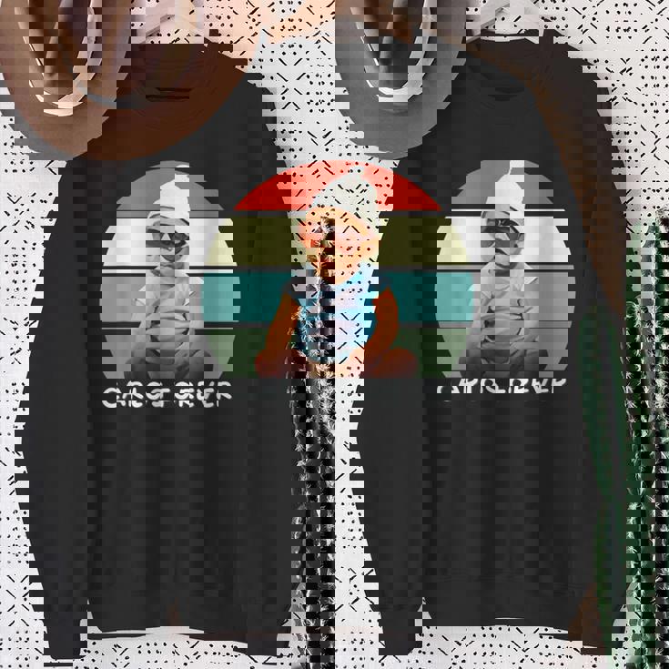 Hangover Movie Carlos ファーストネームシャツ クラシックシネマtシャツ スウェットシャツ 年配の女性への贈り物