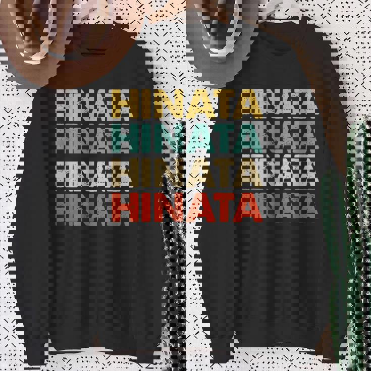 Hinata 日向 スウェットシャツ 年配の女性への贈り物