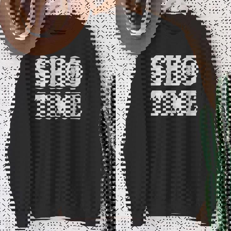 Theho-Time 翔タイム スウェットシャツ 年配の女性への贈り物