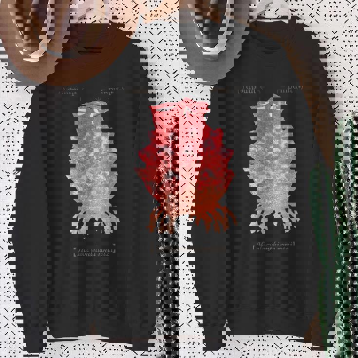 Hoya -海潮吹き- スウェットシャツ 年配の女性への贈り物