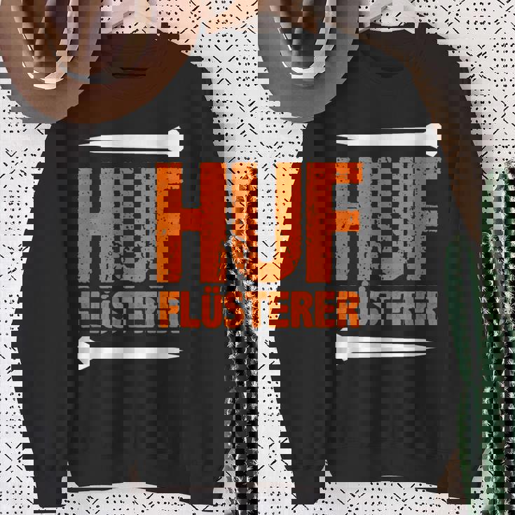 Huf Whisper Smith Anvil Smith ギフト スウェットシャツ 年配の女性への贈り物