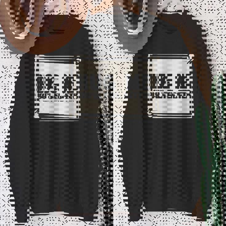 Hug Me シャツ You Will Feel Better Free Hugs スウェットシャツ 年配の女性への贈り物