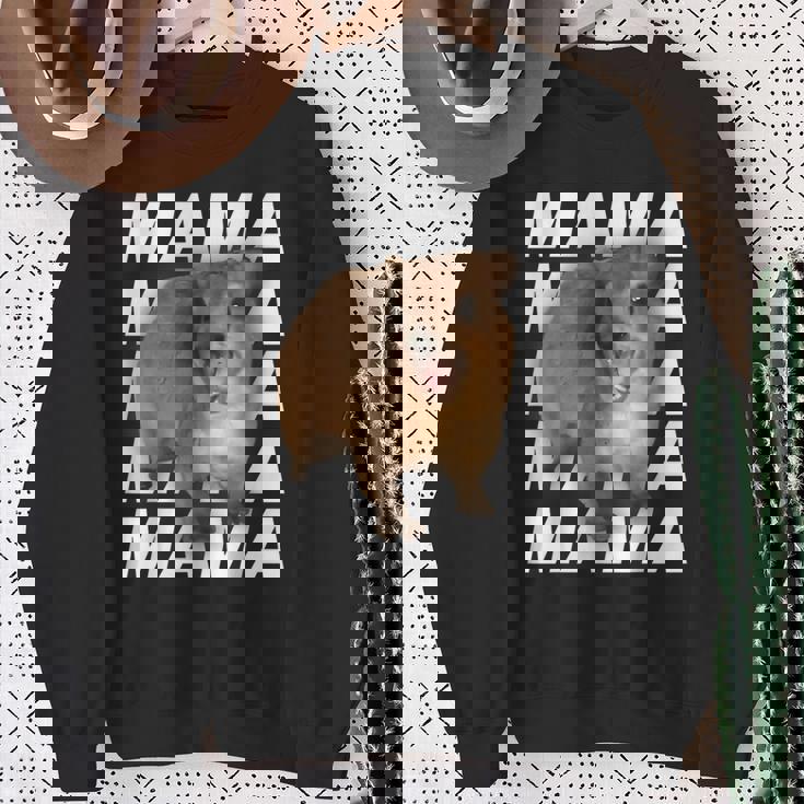 Hyrax ケープハイラックス スウェットシャツ 年配の女性への贈り物