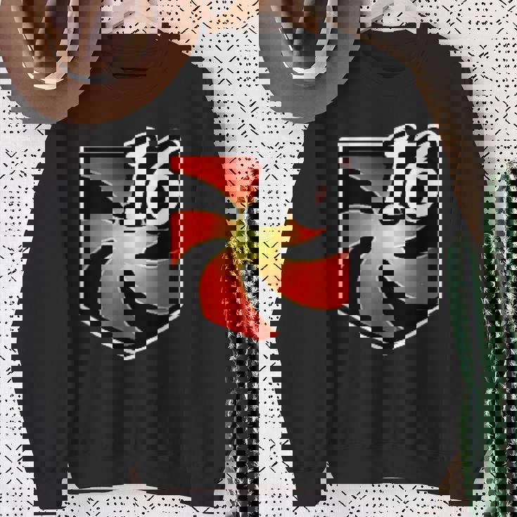 I'm Fine 脆弱性スタックスファンタジーmmorpgポケットスタイル スウェットシャツ 年配の女性への贈り物