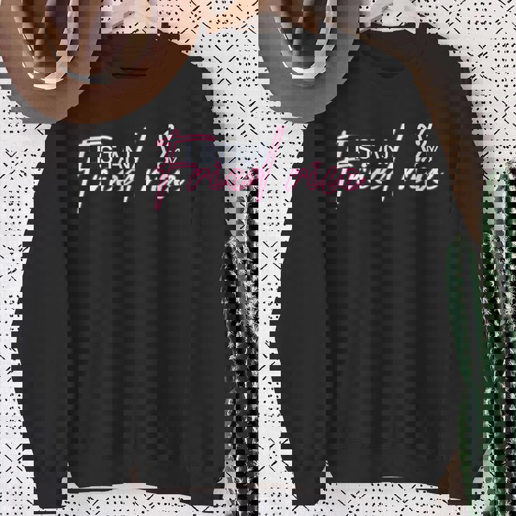 Itan チャーハン ラブ 中華料理 面白い 食通 ユーモア スラング スウェットシャツ 年配の女性への贈り物