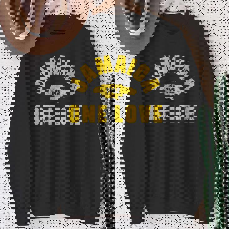 Jamaica 1962 ジャマイカ ルーツ レゲエ ロックステディ レトロなシャツ スウェットシャツ 年配の女性への贈り物