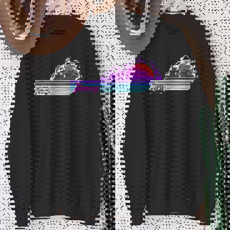 Jb74 Jb64 ジムニー ヴィンテージデザイン サーフ 80年代 オフロード 4X4 4Wd スウェットシャツ 年配の女性への贈り物