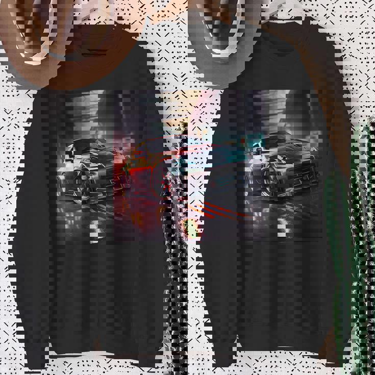 Jdm 370Z Z34 車 スウェットシャツ 年配の女性への贈り物