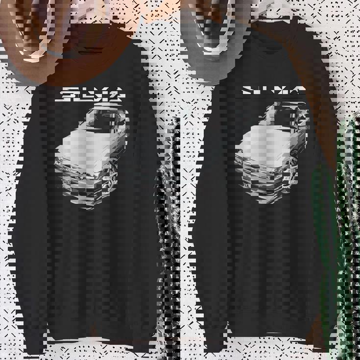 Jdm Car13 240 180 ドリフトマシン K's Aero スウェットシャツ 年配の女性への贈り物