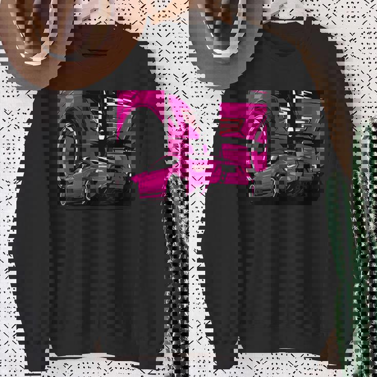 Jdm ロケットバニー ビッグブースト スウェットシャツ 年配の女性への贈り物