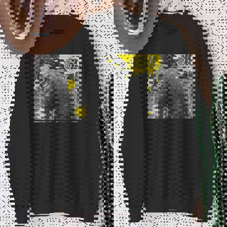 Jmc 69Th Anniversaryニシゴリラ スウェットシャツ 年配の女性への贈り物