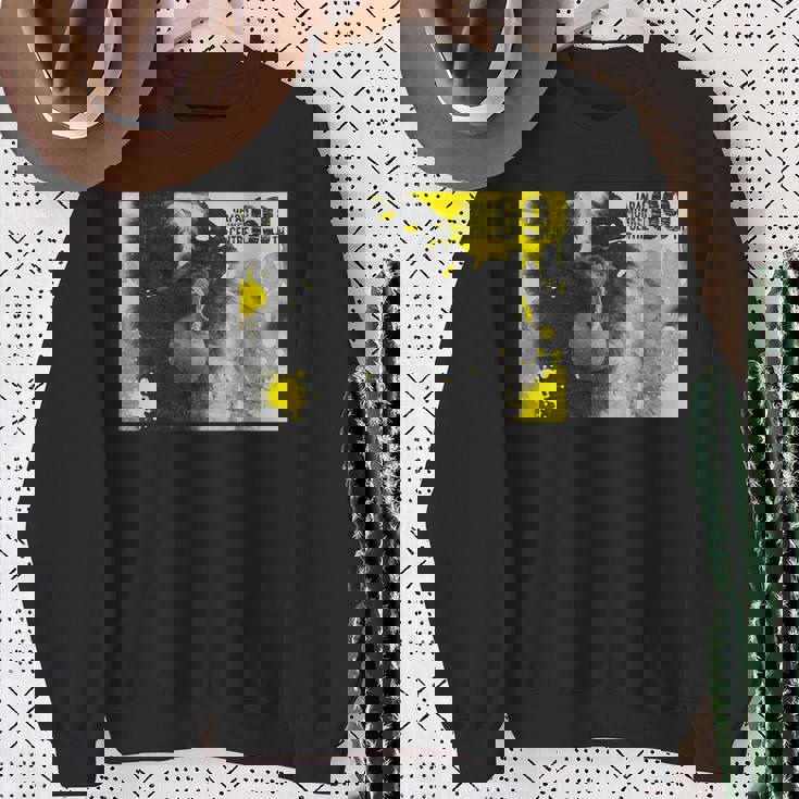 Jmc 69Th Anniversaryフクロテナガザル スウェットシャツ 年配の女性への贈り物