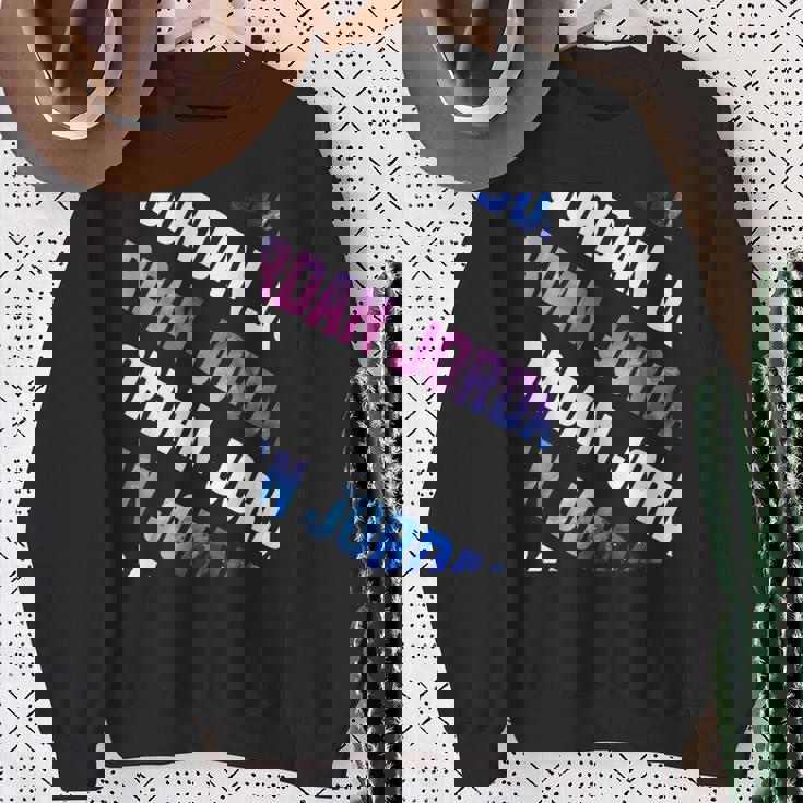 Jordan迷彩柄水彩カモフラージュ スウェットシャツ 年配の女性への贈り物