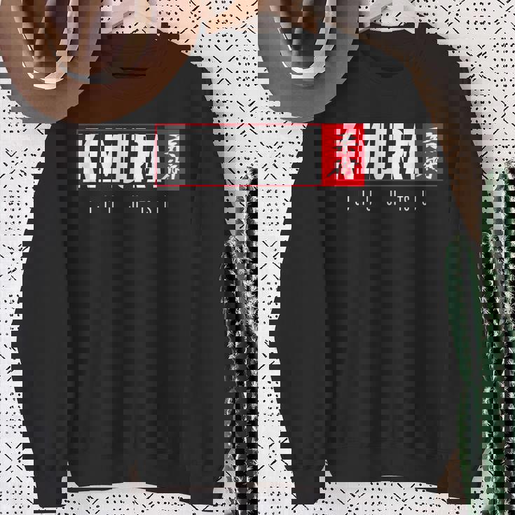 Kimura 柔術シャツ ブラジリアン格闘技 ブラジリアン格闘技 スウェットシャツ 年配の女性への贈り物