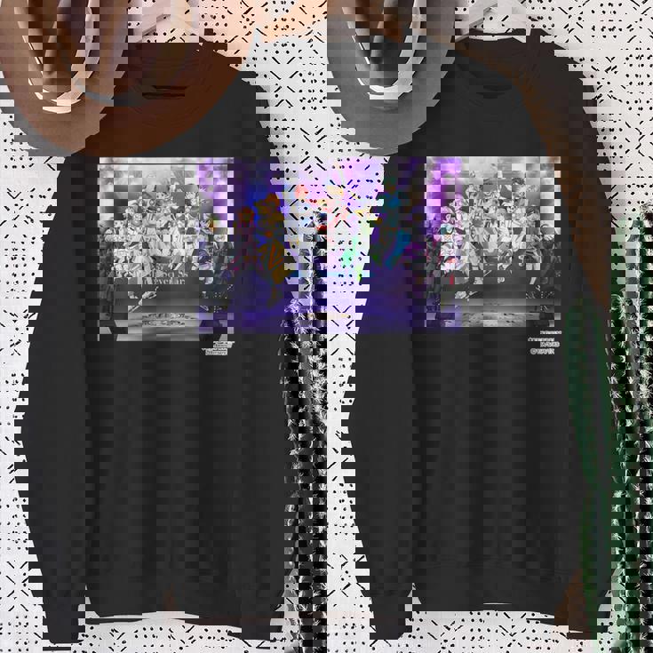 King Of Prism -Shinyeventars- デザインc スウェットシャツ 年配の女性への贈り物