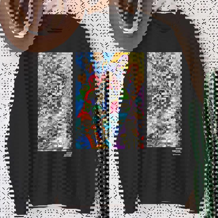 King Of Prism Alltars -プリズムショーベストテン- デザインa スウェットシャツ 年配の女性への贈り物