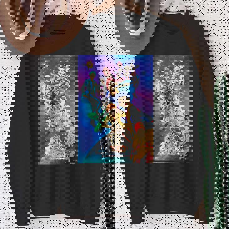 King Of Prism-Your Endless Call- デザインa スウェットシャツ 年配の女性への贈り物