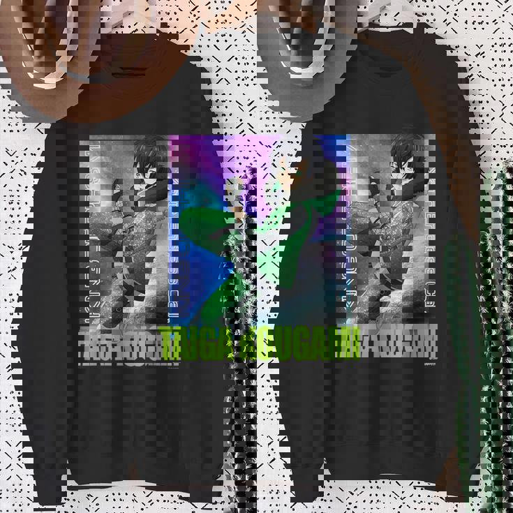 King Of Prism-Your Endless Call- キービジュアル タイガ スウェットシャツ 年配の女性への贈り物