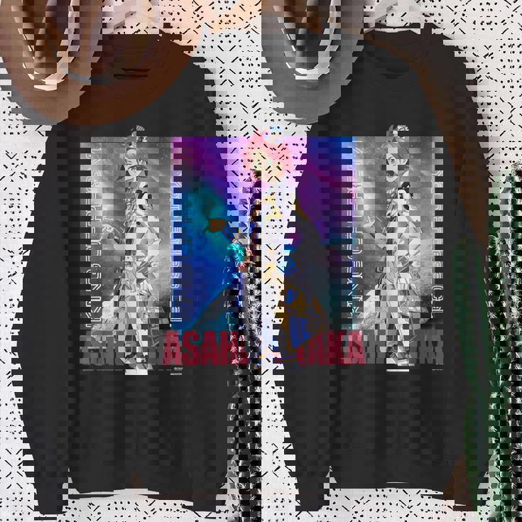 King Of Prism-Your Endless Call- キービジュアル アサヒ スウェットシャツ 年配の女性への贈り物