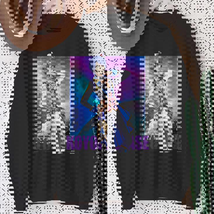 King Of Prism-Your Endless Call- キービジュアル コヨイ スウェットシャツ 年配の女性への贈り物