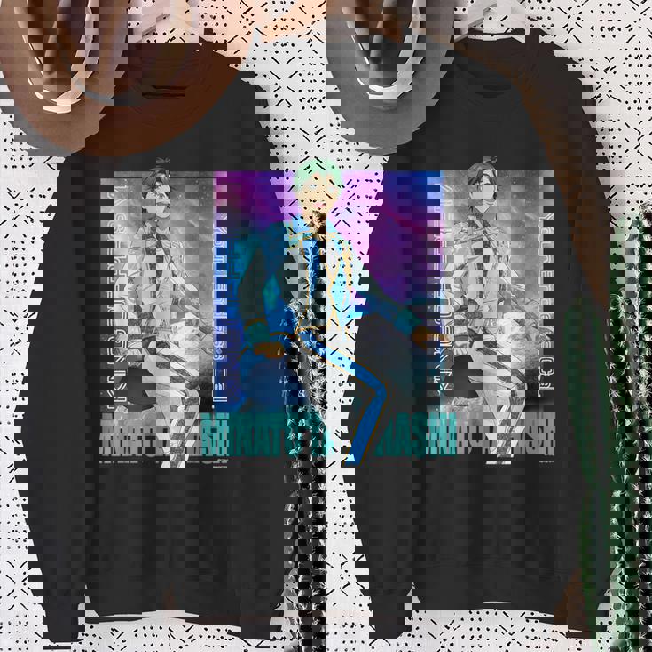 King Of Prism-Your Endless Call- キービジュアル ミナト スウェットシャツ 年配の女性への贈り物