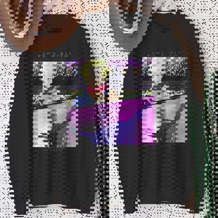 King Of Prism-Your Endless Call- 場面写聖 スウェットシャツ 年配の女性への贈り物