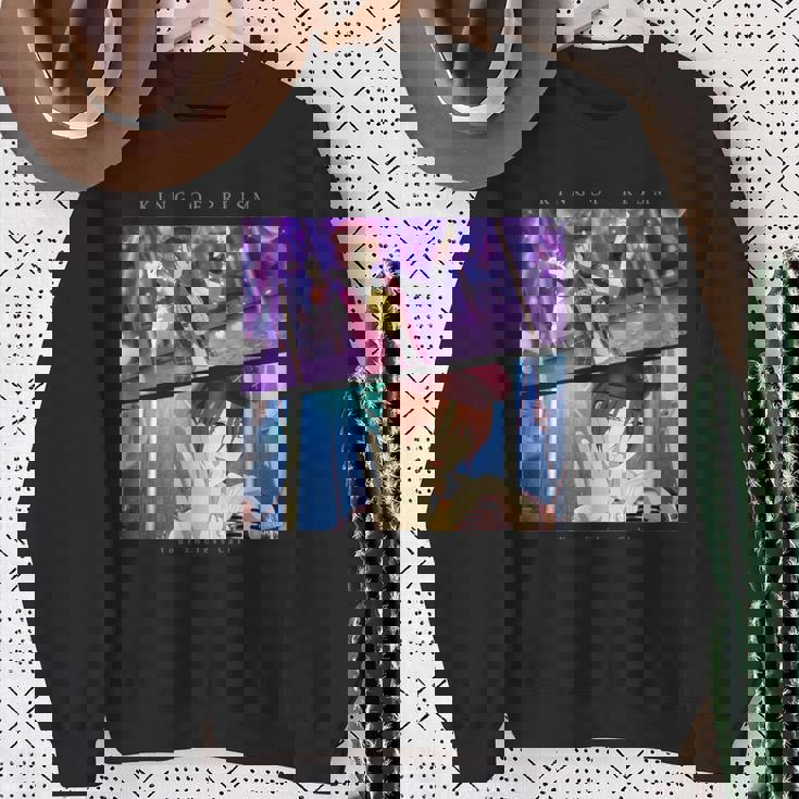 King Of Prism-Your Endless Call- 場面写山田 スウェットシャツ 年配の女性への贈り物